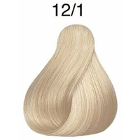 Kadus Professional Extra Rich стойкая крем-краска для волос, 12/1 специальный блонд пепельный, 60 мл