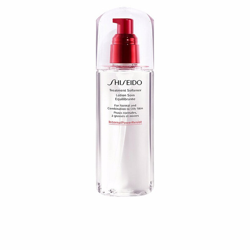 Тоник для лица Defend skincare treatment softener Shiseido, 150 мл