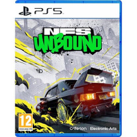 Игра Need for Speed Unbound Standard Edition для PlayStation 5, все страны EA