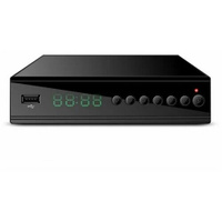 Приставки DVB-T/T2/С сигнал DOLBY DIGITAL DVB-T2/C HD HD-350 металл, дисплей СИГНАЛ ELECTRONICS