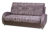 Выкатной диван-кровать Кастилия-люкс