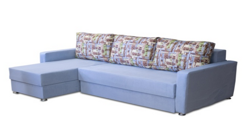 Угловой диван-кровать "Леон"