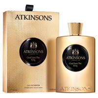 Парфюмерная вода Atkinsons Oud Save The King 100 мл.