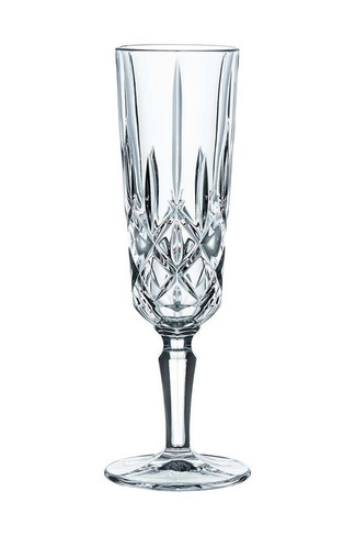 Набор бокалов для шампанского Noblesse, 4 шт. Nachtmann, прозрачный