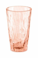 Набор стаканов для напитков Club Extra 300 мл, 6 шт. в упаковке Koziol, розовый