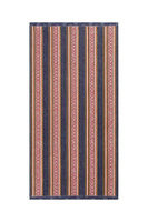 Полотенце с добавлением шерсти КШИНЗО 70 х 140 см Kenzo, мультиколор