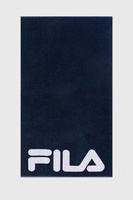 Баласорское полотенце Fila, темно-синий