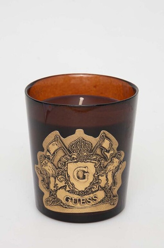 Новая роскошная ароматическая свеча Guess, гранат