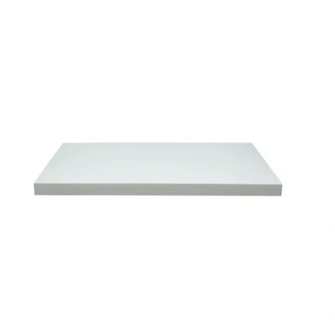 Столешница в ванную Scandi SC105-B 105.5x47 см, литьевой мрамор, цвет белый Без бренда SC105-B Scandi