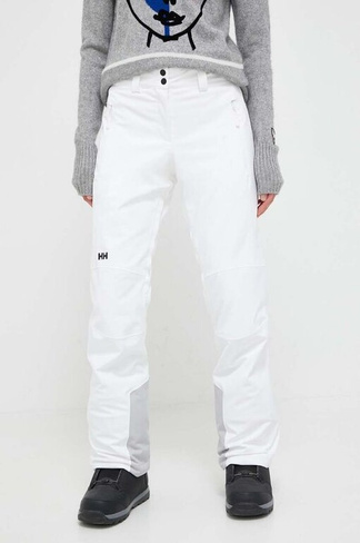 Лыжные брюки Alphelia 2.0 Helly Hansen, белый