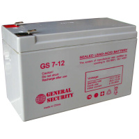 AGM аккумулятор Zont GS 7-12 (ML8505)