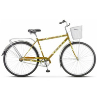 Велосипед STELS Navigator-300 Gent 28" Z010 20" Светло-коричневый