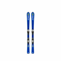 Горные лыжи Salomon S/Race Rush Jr + L7 B80 19/20