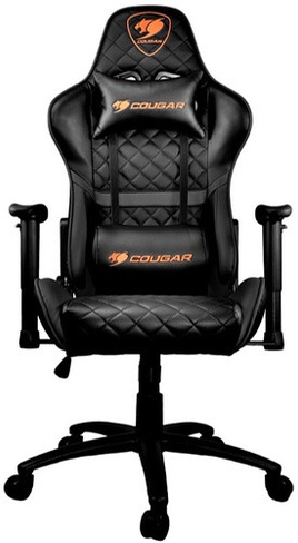 Игровое кресло Cougar Armor One Black (3MAOBNXB.0001)