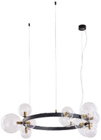 Подвесной светильник ARTE-LAMP Vincent (A7790SP-15BK)