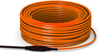 Нагревательный кабель для тёплого пола ТЕПЛОЛЮКС Tropix ТЛБЭ, 2500 Вт, 118 м (2208352)