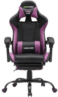 Игровое кресло VMMGAME Throne Black/Purple (OT-B31P)