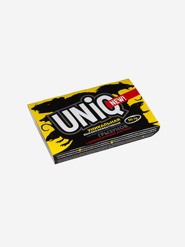 UNIQ 50 + 40 гр, контейнер