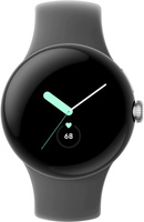 Умные часы Google Pixel Watch 41mm (Цвет: Silver/Charcoal)