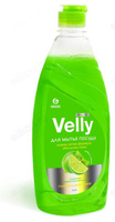 Средство для мытья посуды Velly Premium лайм и мята 500мл 125423