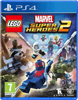 Игра для PS4 LEGO Marvel Super Heroes 2 (Русская версия)