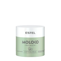 ESTEL PROFESSIONAL Маска-йогурт для волос / Moloko Botanic 300 мл