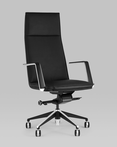 Кресло руководителя TopChairs Arrow черный Компьютерное кресло
