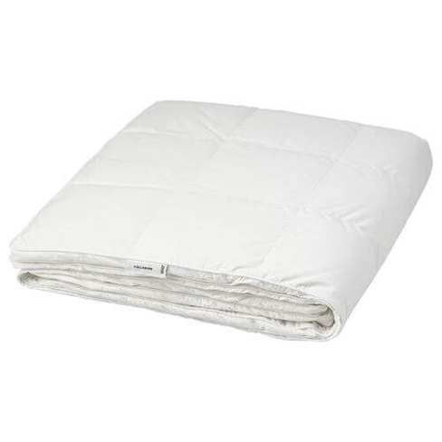 Одеяло односпальное Ikea Fjallhavre, белый