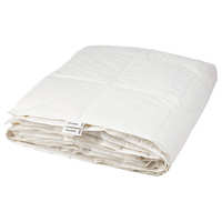 Одеяло на все сезоны Ikea Fjallarnika 150x200 см, белый
