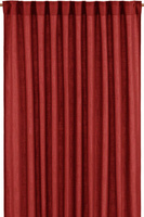 Комплект штор Svanefors Cecil, 2 предмета, красный