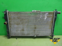 Радиатор охлаждения Daewoo Nexia с 1995-2016г