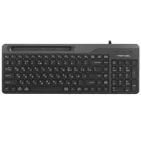 Клавиатура A4Tech FstylerFK25Black