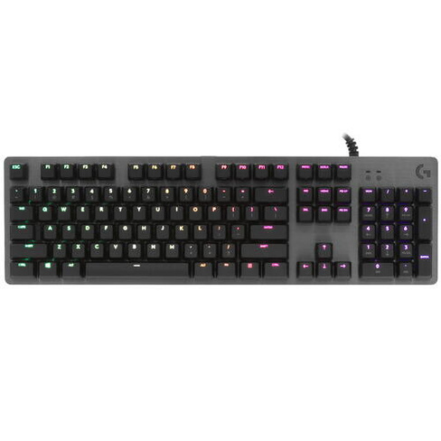 Клавиатура Logitech G512Black