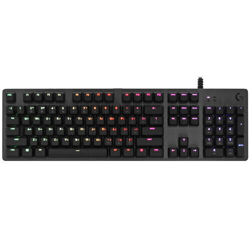 Клавиатура Logitech G512CarbonBlack