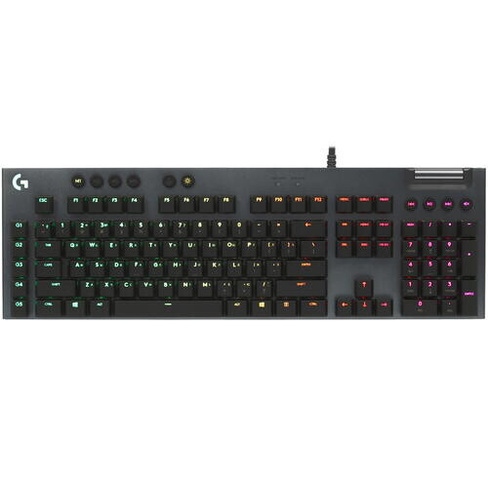 Клавиатура Logitech G813Black