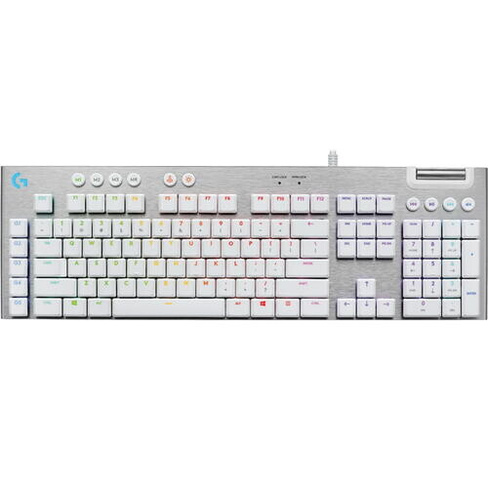 Клавиатура Logitech G813White