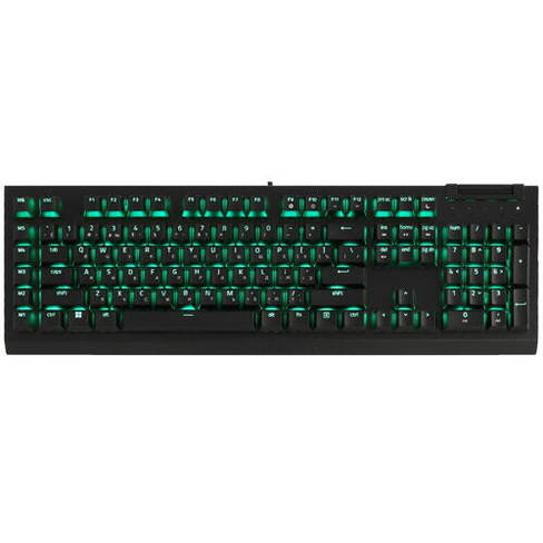 Клавиатура Razer BlackWidowV4X