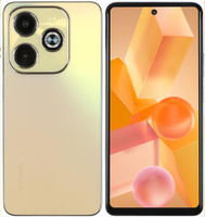 Смартфон Infinix Hot40i8/128GBGold