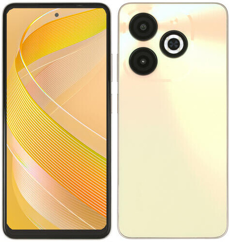 Смартфон Infinix Smart83/64GBGold