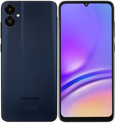 Смартфон Samsung GalaxyA054/128GBBlack_1