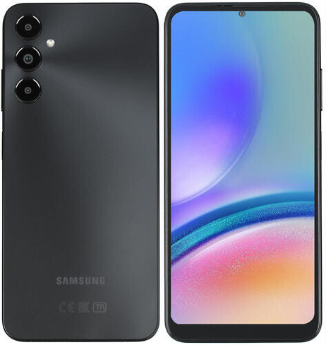 Смартфон Samsung GalaxyA05s128GBBlack