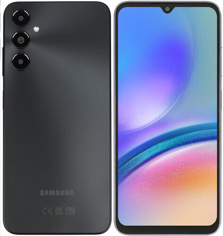 Смартфон Samsung GalaxyA05s64GBBlack