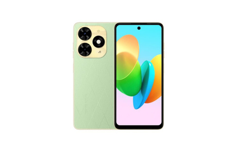 Смартфон TECNO Spark20C8/128GBGreen