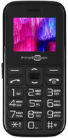 Сотовый телефон FinePower SR281Black