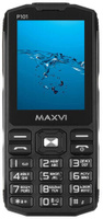 Сотовый телефон MAXVI P101Black