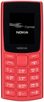 Сотовый телефон Nokia 105DS(2023)Red