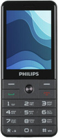 Сотовый телефон Philips XeniumE6808Black