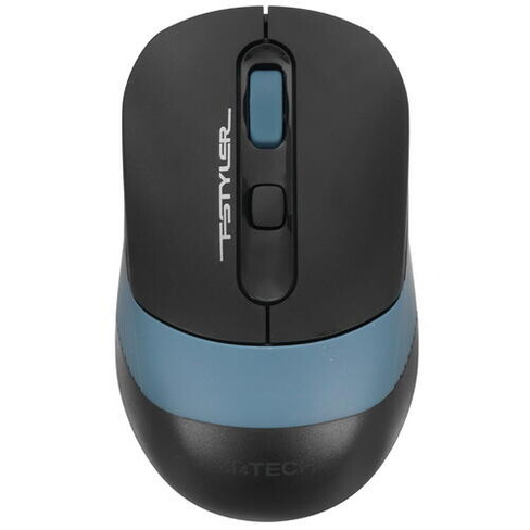 Беспроводная мышь A4Tech FstylerFB10CBlack/Blue