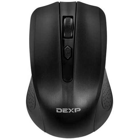 Беспроводная мышь DEXP WM-4007BU