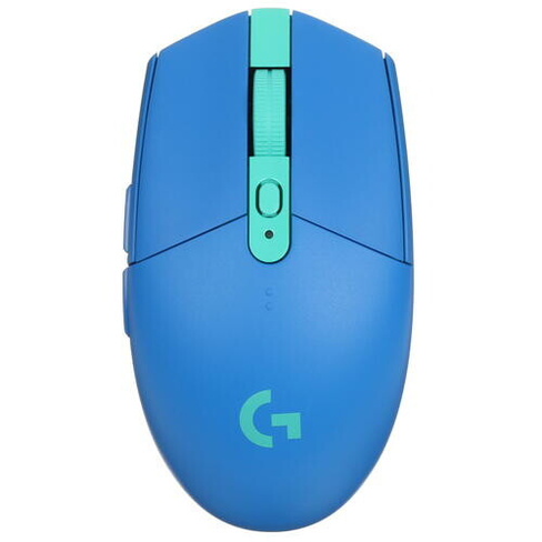 Беспроводная мышь Logitech G304Blue